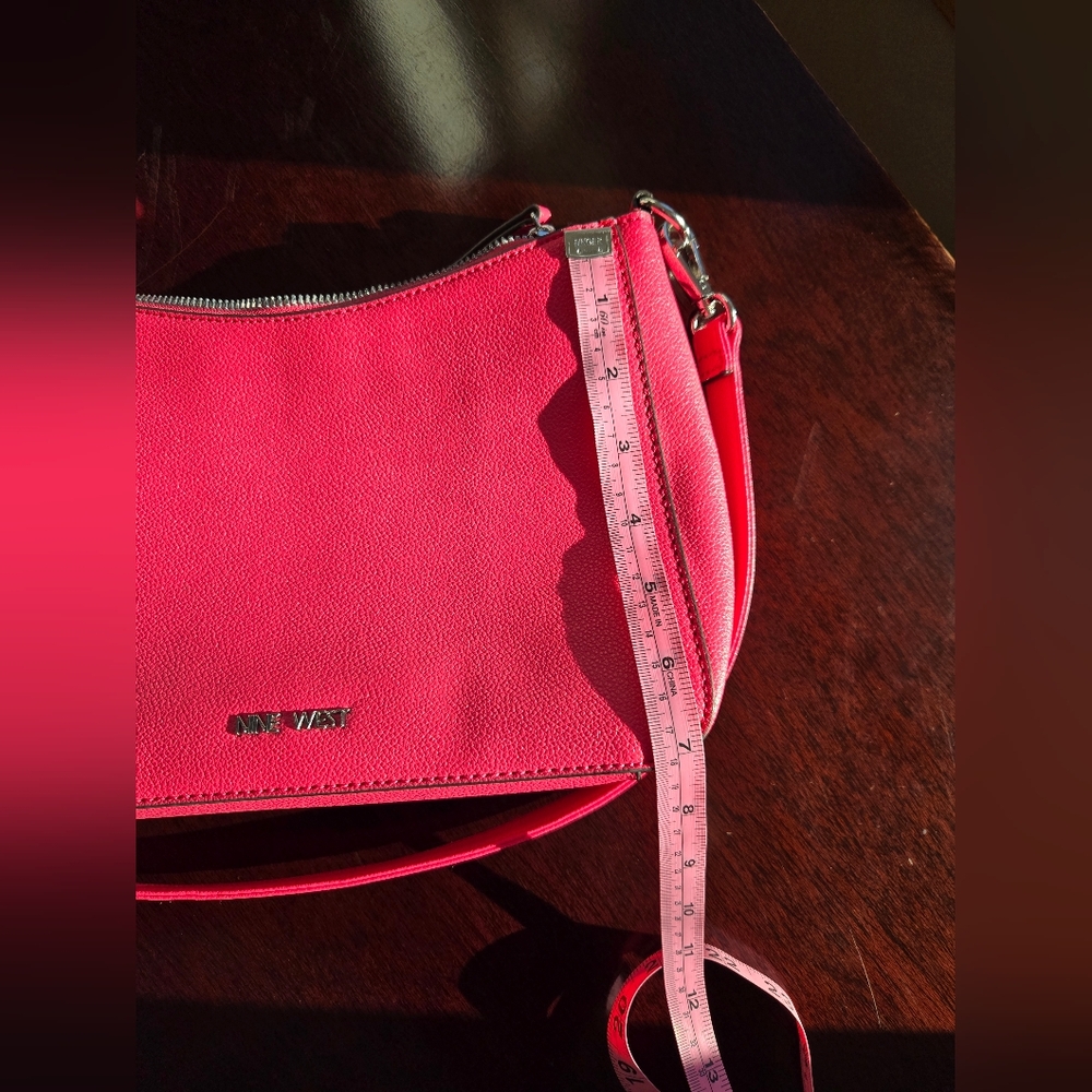 Nine West Pink Crossbody Bag - Picture 5 of 6